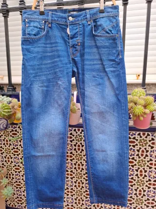 Pantalones Vaqueros Antony Morato Azules