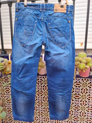 Pantalones Vaqueros Antony Morato Azules