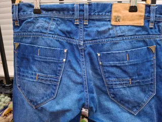 Pantalones Vaqueros Antony Morato Azules