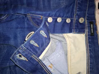 Pantalones Vaqueros Antony Morato Azules