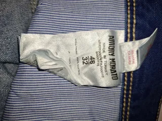 Pantalones Vaqueros Antony Morato Azules