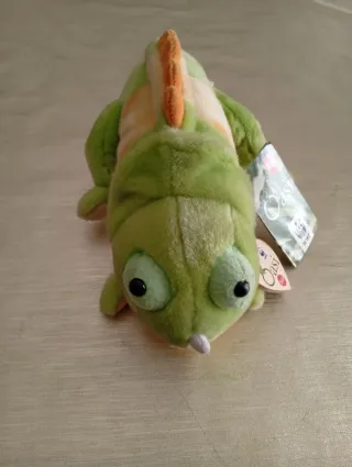 Peluche Camaleonte Trudi Oasi WWF