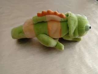 Peluche Camaleonte Trudi Oasi WWF