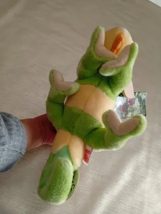 Peluche Camaleonte Trudi Oasi WWF