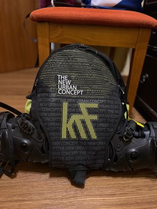 Patines en línea Talla 39