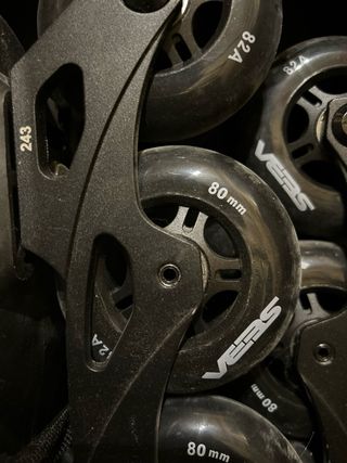 Patines en línea Talla 39