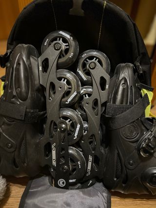 Patines en línea Talla 39