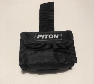 Candado Piton para Moto con Funda y Llaves