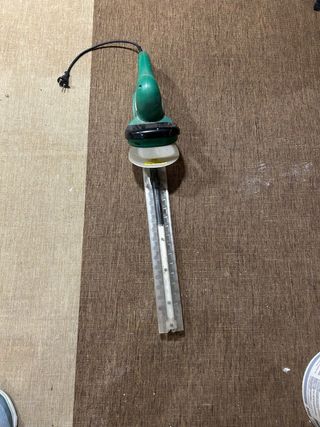 Cortasetos Eléctrico Verde