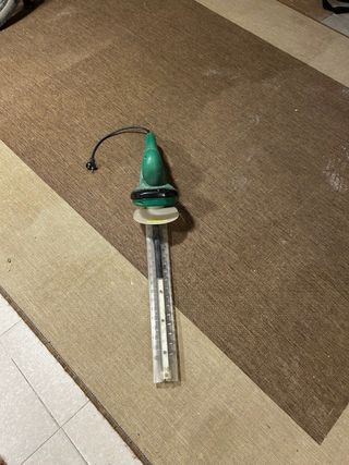 Cortasetos Eléctrico Verde