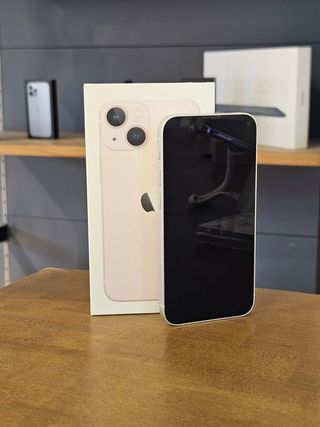 IPHONE 13 MINI 128GB BIANCO BATTERIA 100%