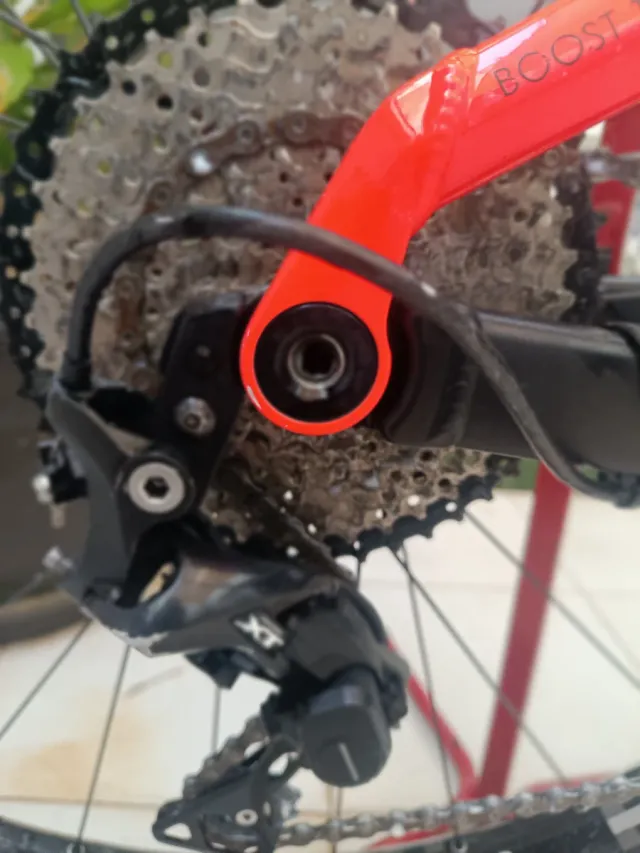 Bicicleta Eléctrica Orbea FS WILD