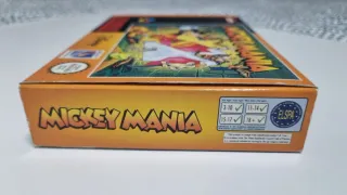 🇪🇺🇪🇸 Mickey Mania Super Nintendo SNES supernes