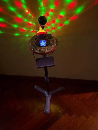 Karaoke VTech Kid Super Star LightShow