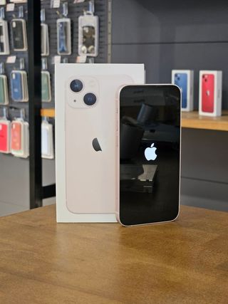 IPHONE 13 MINI 128GB ROSA BATERIA 100%