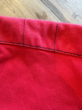 Sudadera CH Chico Roja