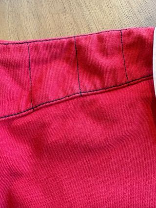 Sudadera CH Chico Roja