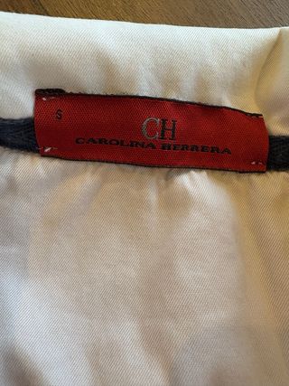 Sudadera CH Chico Roja