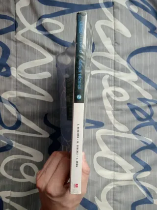 Dibujo tecnico. 2. Bachillerato