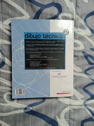 Dibujo tecnico. 2. Bachillerato