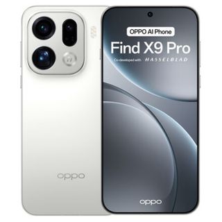 Oppo Find X9 Pro 256GB Bianco NUOVO SIGILLATO