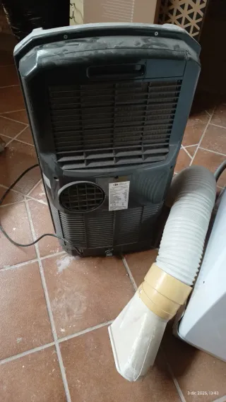 Pingüino Aire Acondicionado Portáti