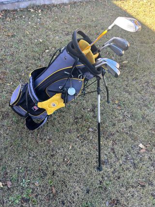 Set de Golf Infantil US Kids 63