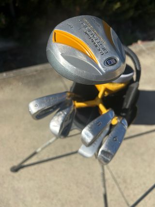 Set de Golf Infantil US Kids 63