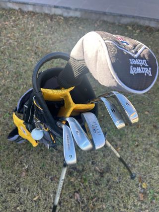 Set de Golf Infantil US Kids 63