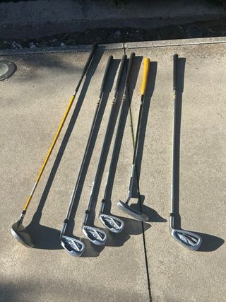 Set de Golf Infantil US Kids 63