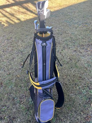 Set de Golf Infantil US Kids 63