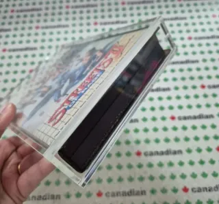 Caja Metacrilato Sega Master System / Megadrive