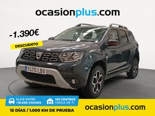 Dacia Duster SL Xplorer TCE 110 kW (150 CV) 4X4