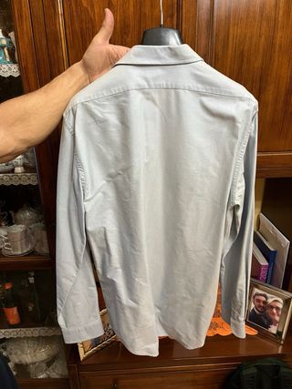 Camicia Zara Uomo Slim Fit Taglia XL