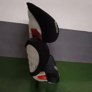 Silla coche Romer 2-3