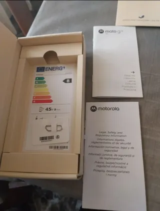 Motorola moto g35 5G nuovo nella confezione originale