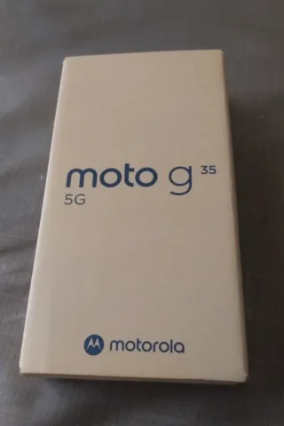 Motorola moto g35 5G nuovo nella confezione originale