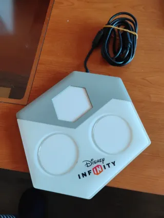 Plataforma Disney Infinity Wii U