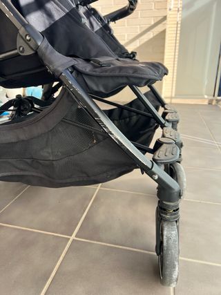 Silla Gemelar Baby Monsters Easy Twin