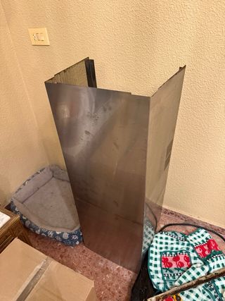 Campana extractora de cocina