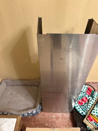 Campana extractora de cocina