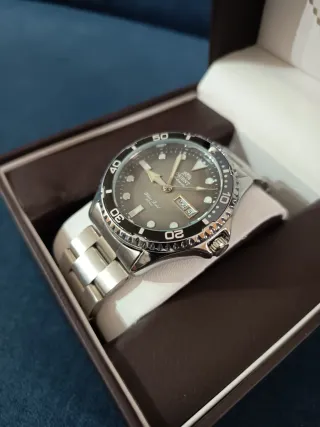 Reloj Orient Kamasu Automático