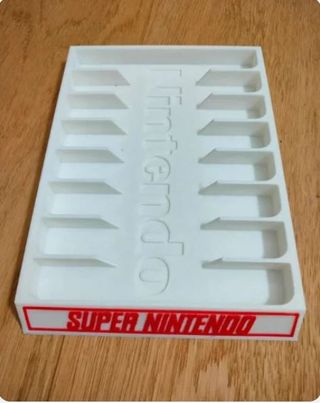 Porta giochi NES e SNES