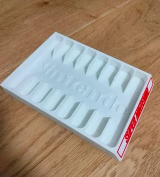 Porta giochi NES e SNES