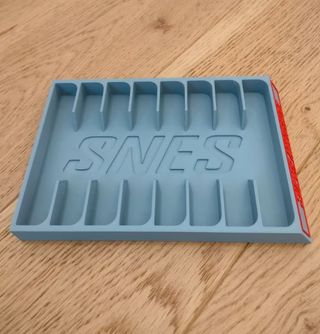 Porta giochi NES e SNES