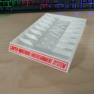 Porta giochi NES e SNES