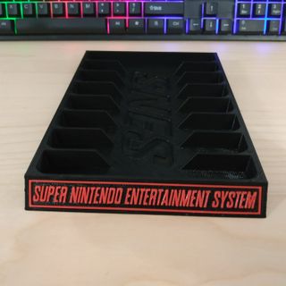 Porta giochi NES e SNES