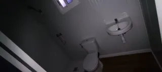 Caseta modular panel sándwich