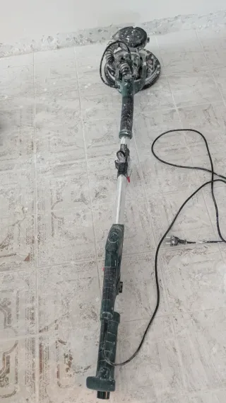 Lijadora Jirafa Profesional