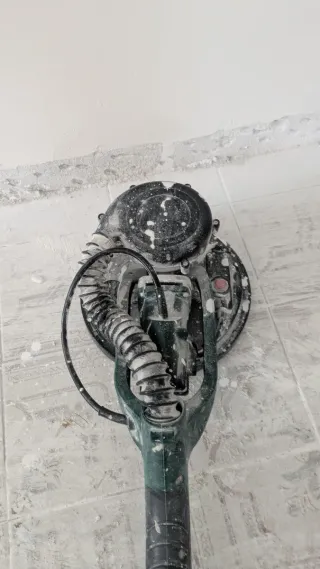 Lijadora Jirafa Profesional